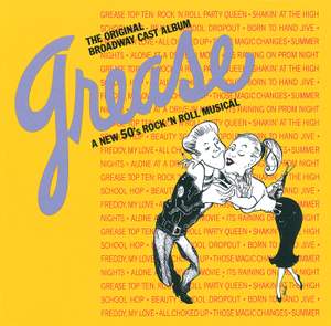 Grease - The Orignal Broadway Cast Album