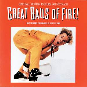 Great Balls Of Fire