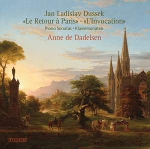 Dussek: Piano Sonatas, No. 26 in A-Flat Major & No. 28 in F Minor