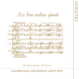 Airs from another Planet