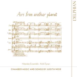Airs from another Planet