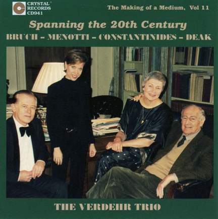 Spanning the 20th Century