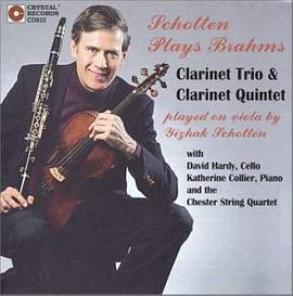 Schotten Plays Brahms