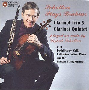 Schotten Plays Brahms