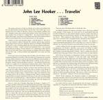 Travelin' / I'm John Lee Hooker Product Image