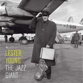 The Jazz Giant. (cover Art By Jean-Pierre Leloir). Gatefold Edition.