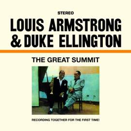 The Great Summit (limited Edition in Transparent Blue Vinyl)