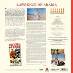 Lawrence of Arabia - Limited Edition in Transparent Red Coloured Vinyl) Product Image