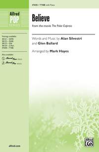 Alan Silvestri: Believe from The Polar Express TTBB