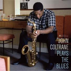Plays the Blues