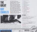 The Great Ray Charles Product Image