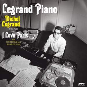 Legrand Piano - I Love Paris