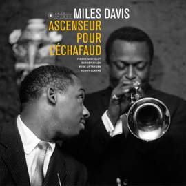 Ascenseur Pour l'Echafaud + 5 Bonus Tracks