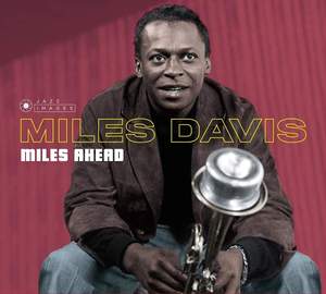Miles Ahead + Steamin' With the Miles Davis Quintet (photographs By William Claxton)