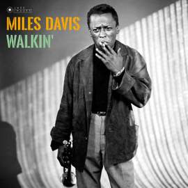 Walkin' + 1 Bonus Track! (gatefold Packaging. Photographs By William Claxton)