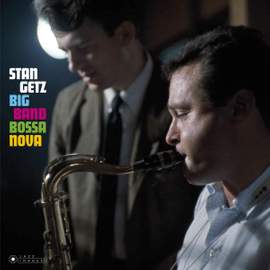 Big Band Bossa Nova + Jazz Samba (photographs By William Claxton)