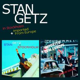 In Stockholm + Imported From Europe + 16 Bonus Tracks