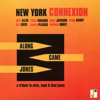 Along Came Jones