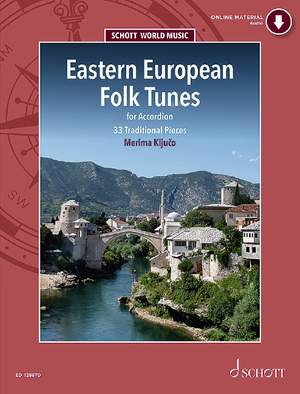 Eastern European Folk Tunes Product Image