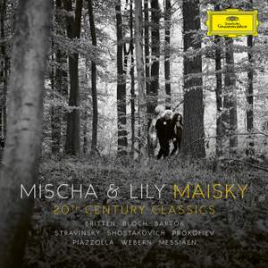 Mischa & Lily Maisky - 20th Century Classics