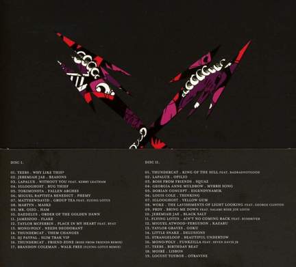 Brainfeeder X