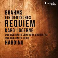 Brahms: Ein Deutsches Requiem