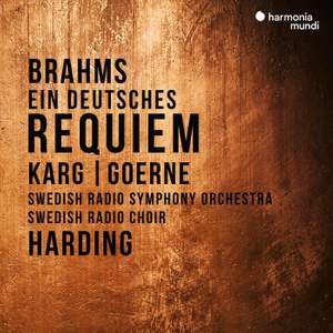 Brahms: Ein deutsches Requiem Product Image