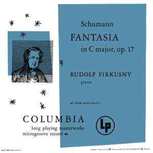 Schumann: Fantasia in C Major, Op. 17 & Kinderszenen, Op. 15: No. 7, Träumerei