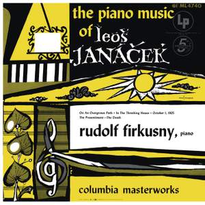 The Piano Music of Leos Janacek