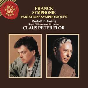 Franck: Symphony in D Minor, FWV 48 & Symphonic Variations, FWV 46