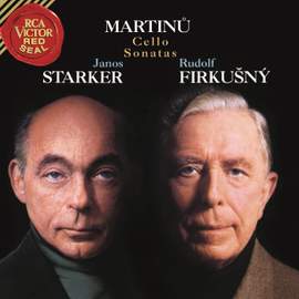Martinu: Cello Sonatas