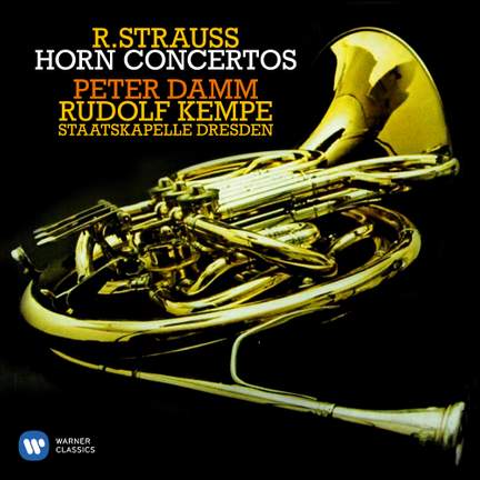 Strauss, R: Horn Concertos