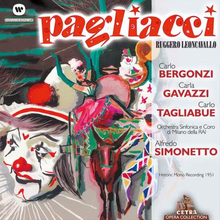 PAGLIACCI Ruggero Leoncavallo 新品 Leoncavallo: Pagliacci - Album by Ruggero Leoncavallo | Spotify