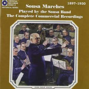 Sousa Band Plays Sousa Marches