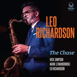 The Chase (feat. Rick Simpson, Mark Lewandowski & Ed Richardson)