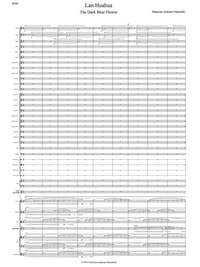 Androne-Nakanishi, Sebastian: Lan Huahua – The Dark Blue Flower for Orchestra and Erhu/Solo Violin