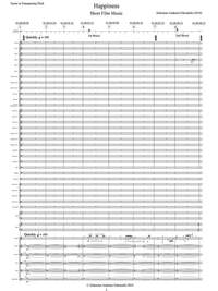 Androne-Nakanishi, Sebastian: Happiness (Short Film Music)