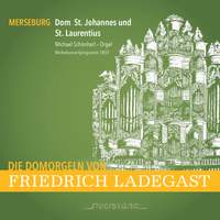 Organ of St Johannes Merseburg