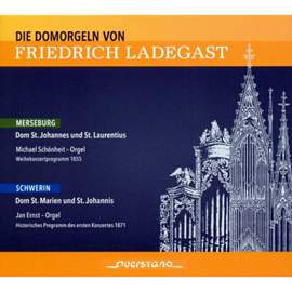 Cathedral Organs by Friedrich Ladegast