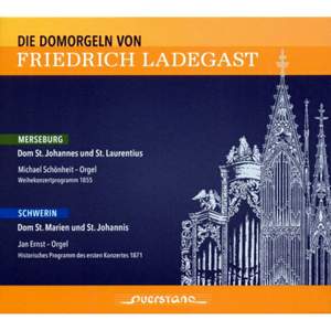 Cathedral Organs by Friedrich Ladegast