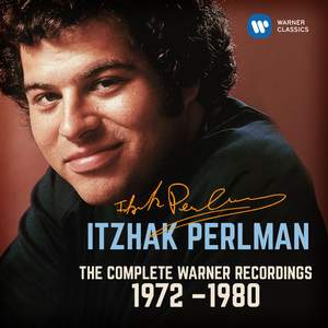 Itzhak Perlman - The Complete Warner Recordings 1972 -1980
