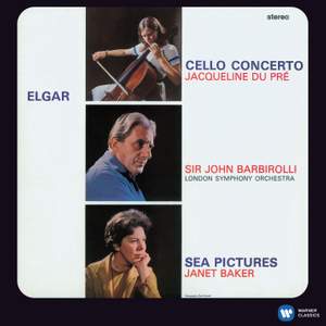 Elgar: Cello Concerto in E Minor - Sea Pictures [2011 - Remaster]