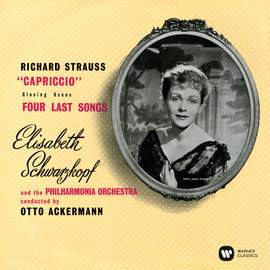 Strauss: Closing Scene from 'Capriccio' & Four Last Songs