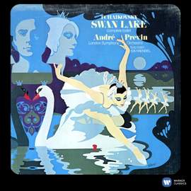 Tchaikovsky: Swan Lake [2011 - Remaster]