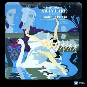 Tchaikovsky: Swan Lake [2011 - Remaster]