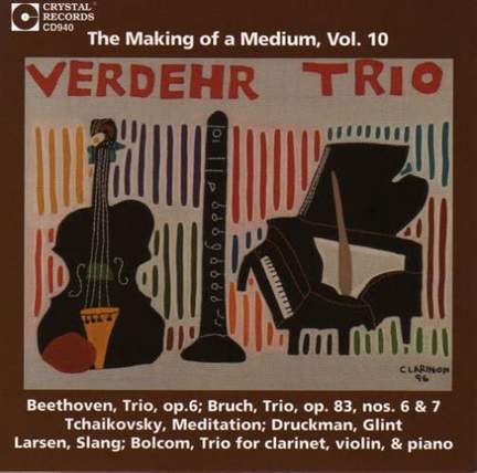 The Making of a Medium, Vol. 10
