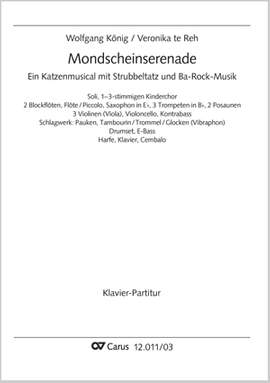 Wolfgang König: Mondscheinserenade