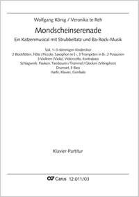 Wolfgang König: Mondscheinserenade