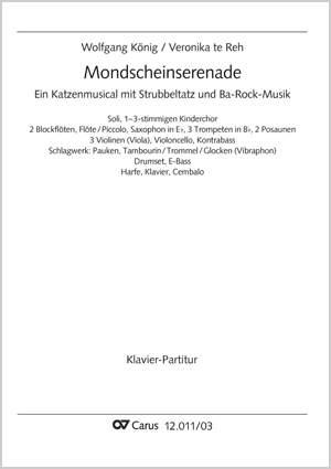Wolfgang König: Mondscheinserenade