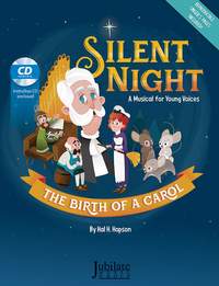 Hal H. Hopson: Silent Night Score & ITRX CD